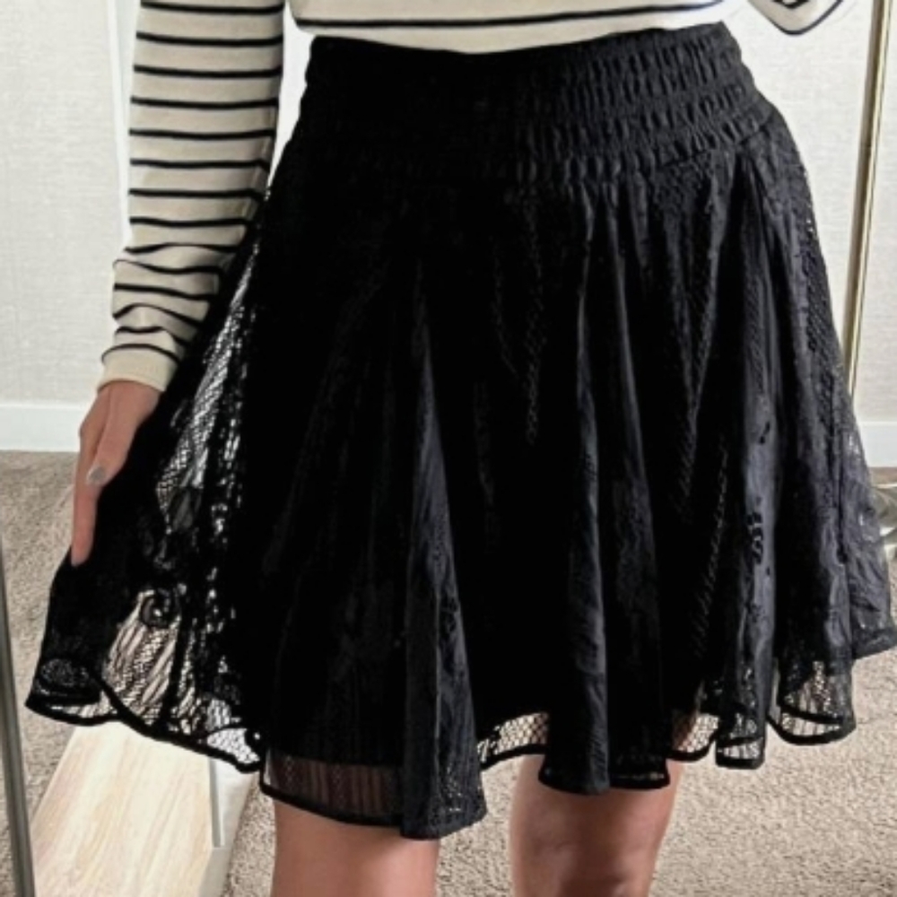 MAJE SKIRT SIZE M/L